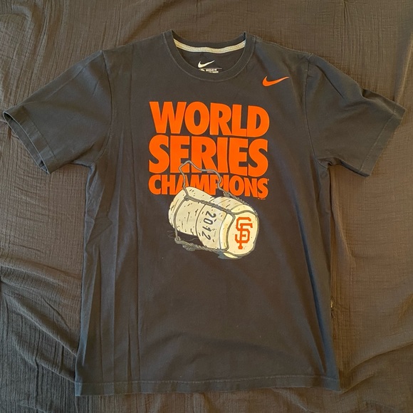 Nike Other - 2012 World Series Champions San Francisco Giants